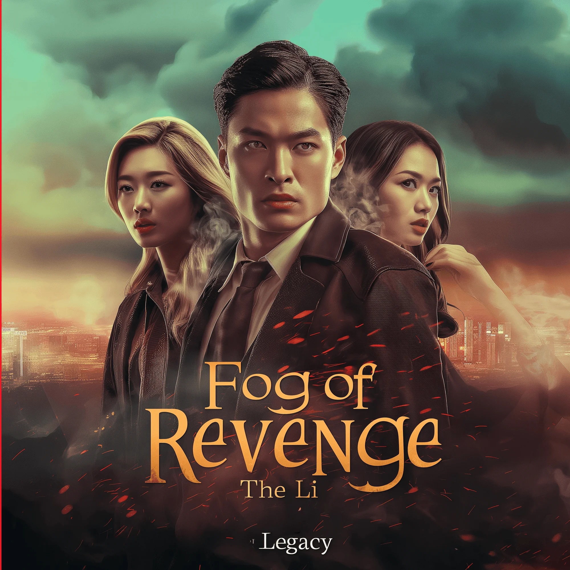 FOG OF REVENGE EP 02
