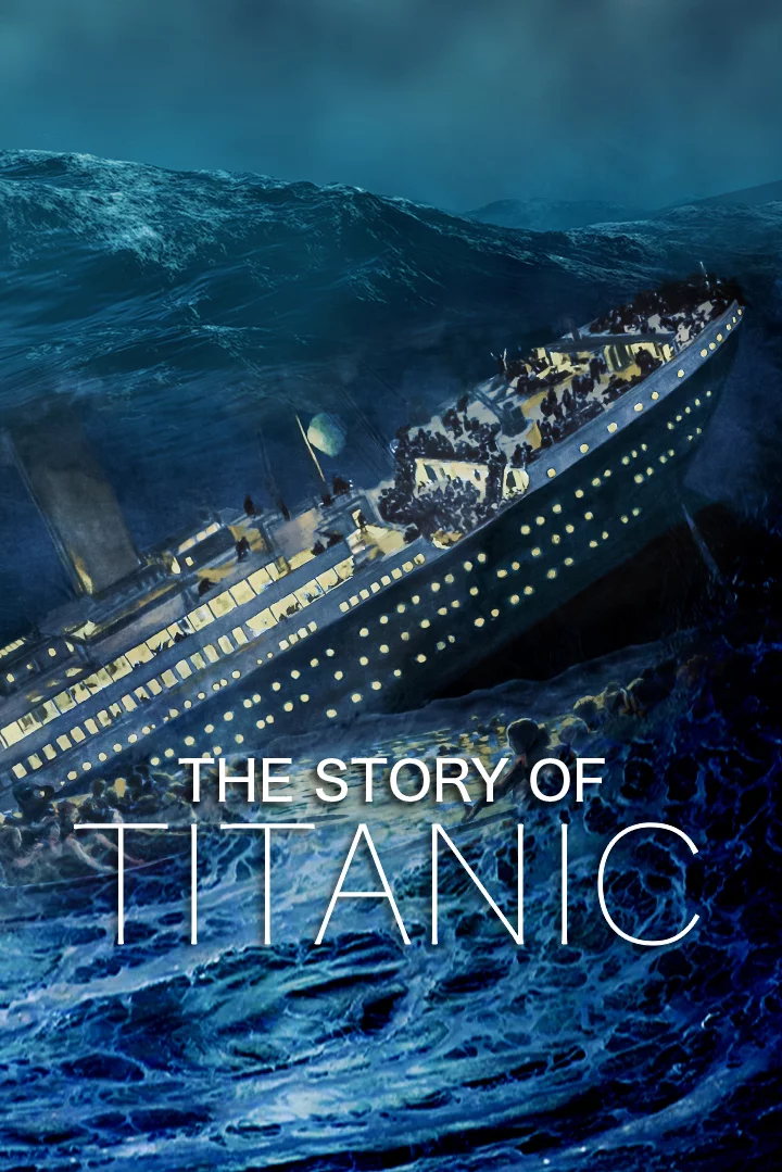 The Story of Titanic in Hindi | हिंदी | KUKUFM