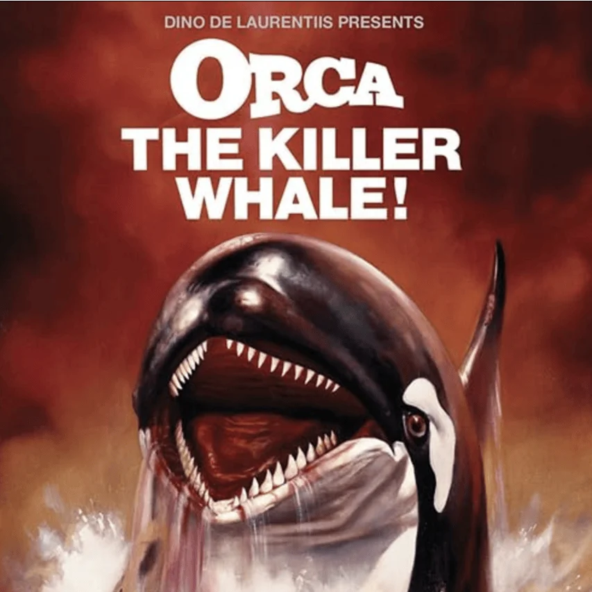 Orca - The Killer Whale | Vertical Drama | 2-Min Episodes