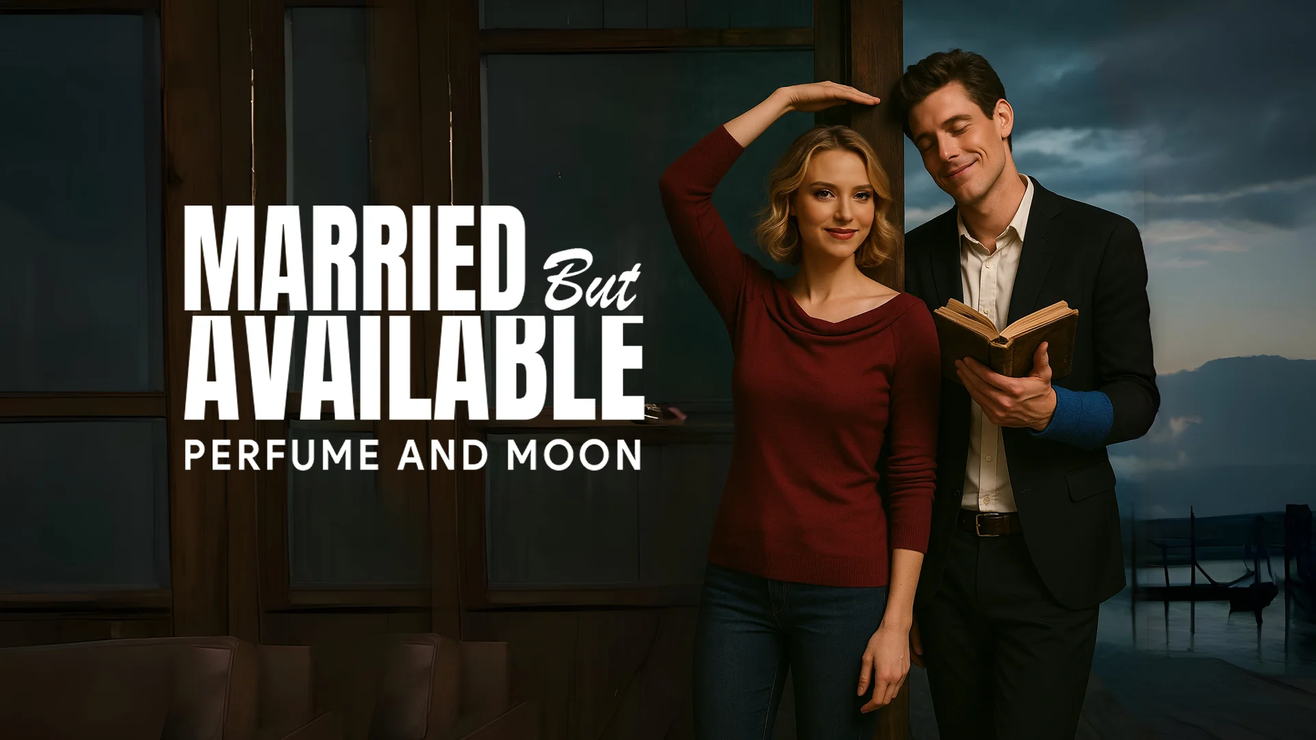 Married But Available Perfume And Moon in bengali |  Audio book and podcasts