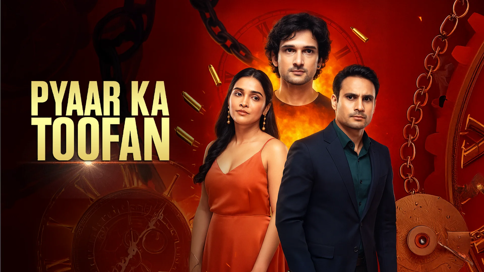 Pyar Ka Toofan in hindi |  Audio book and podcasts