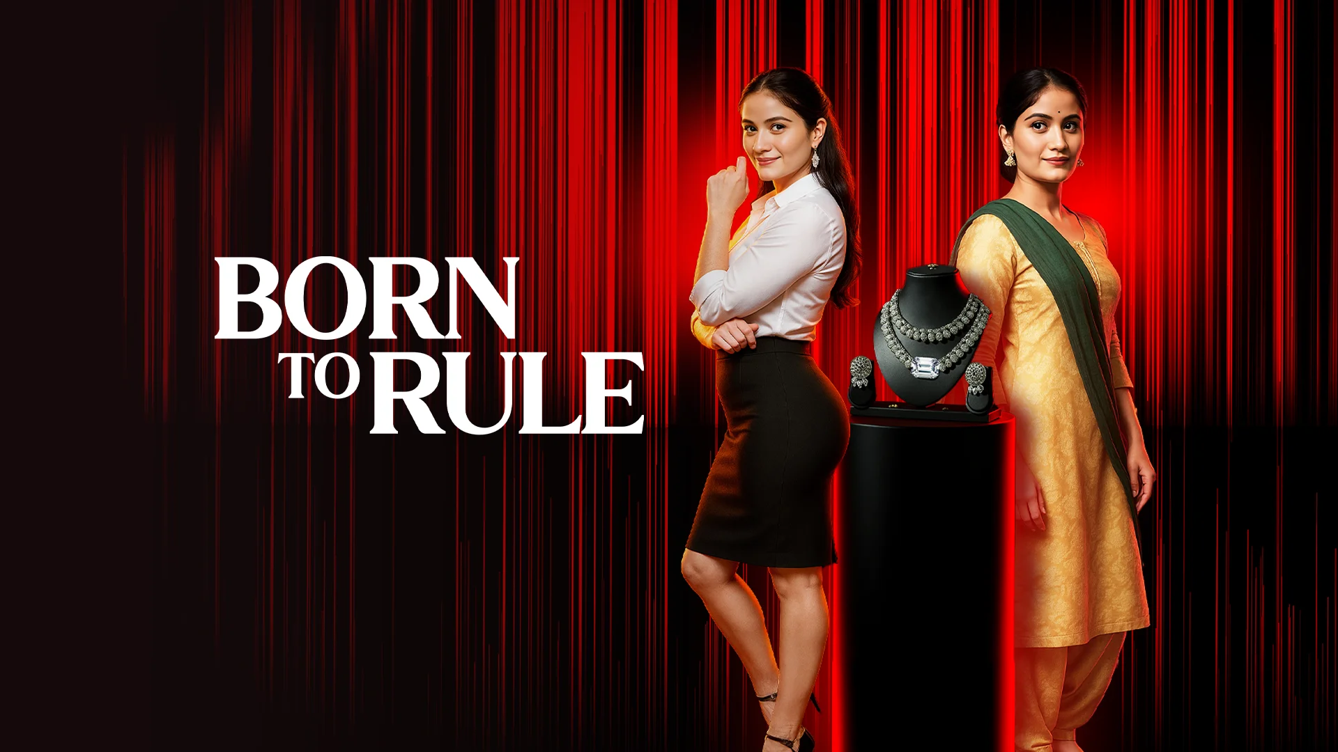 Born to Rule in hindi |  Audio book and podcasts