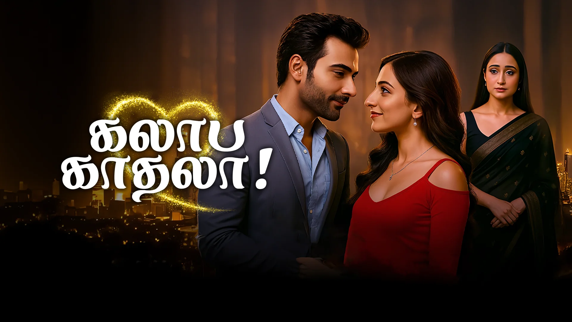 Kalaapa Kadhala in tamil |  Audio book and podcasts