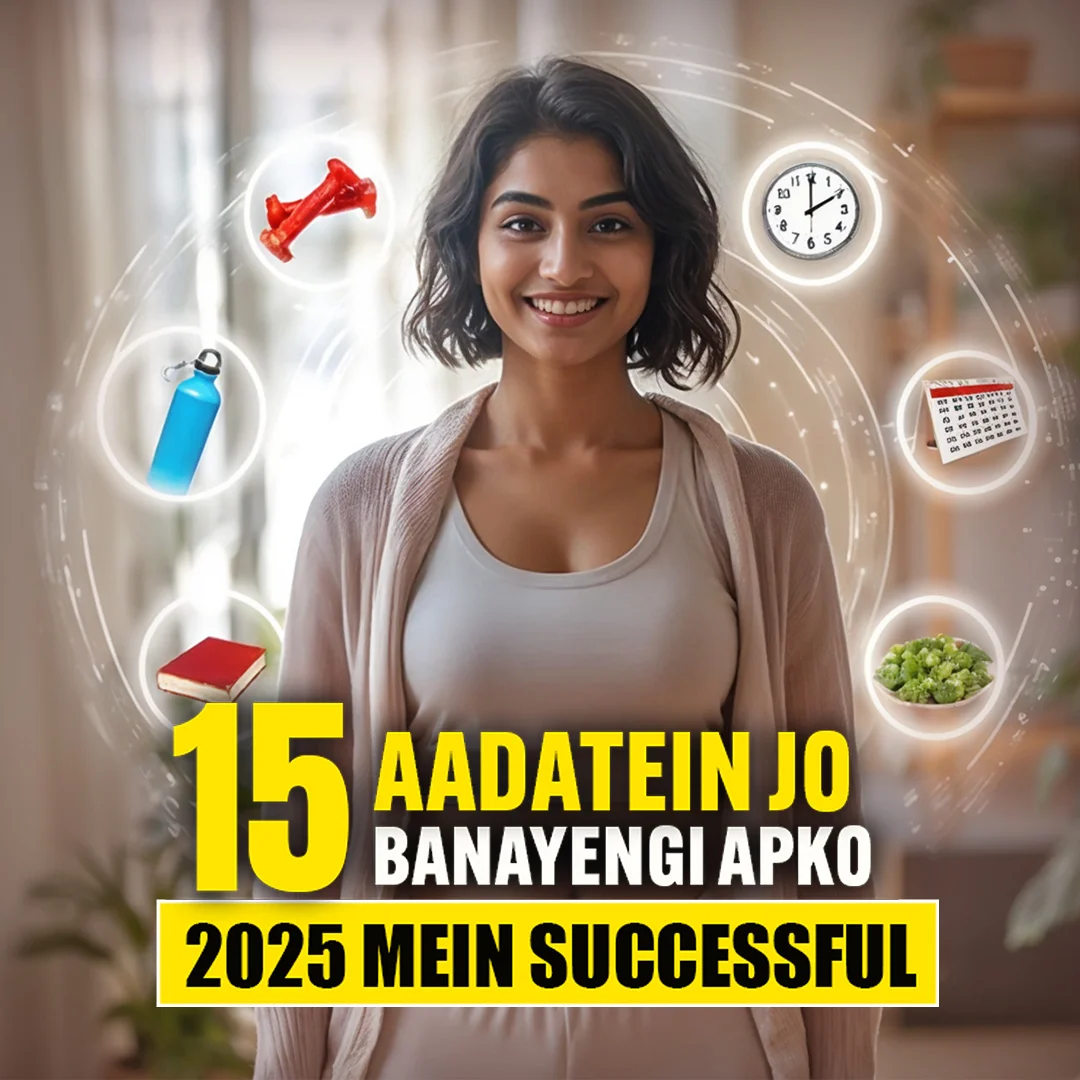 1. Success Ka Jaadui Mantra Aadat Hi Hai | 