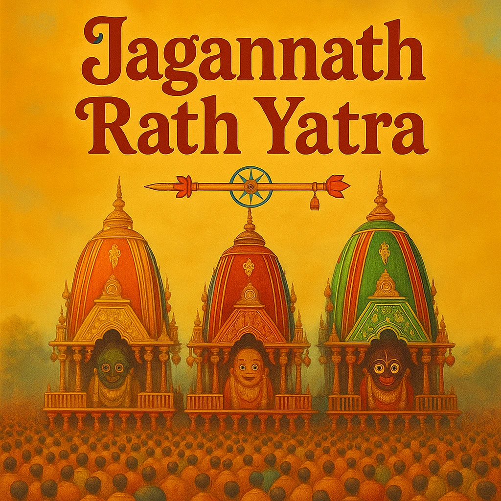 Jagannath yatra EP-01 | 