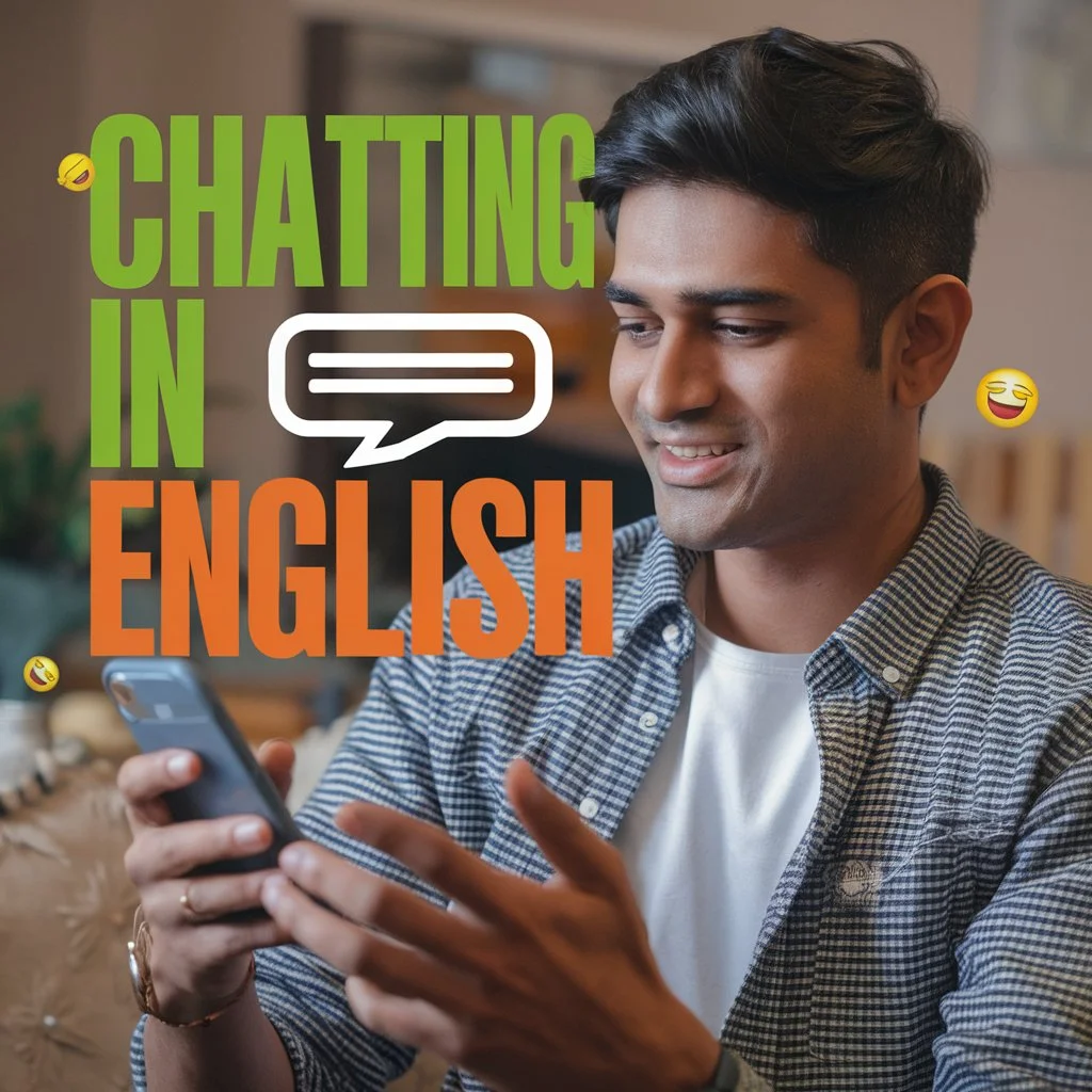 Chatting in English | Guru