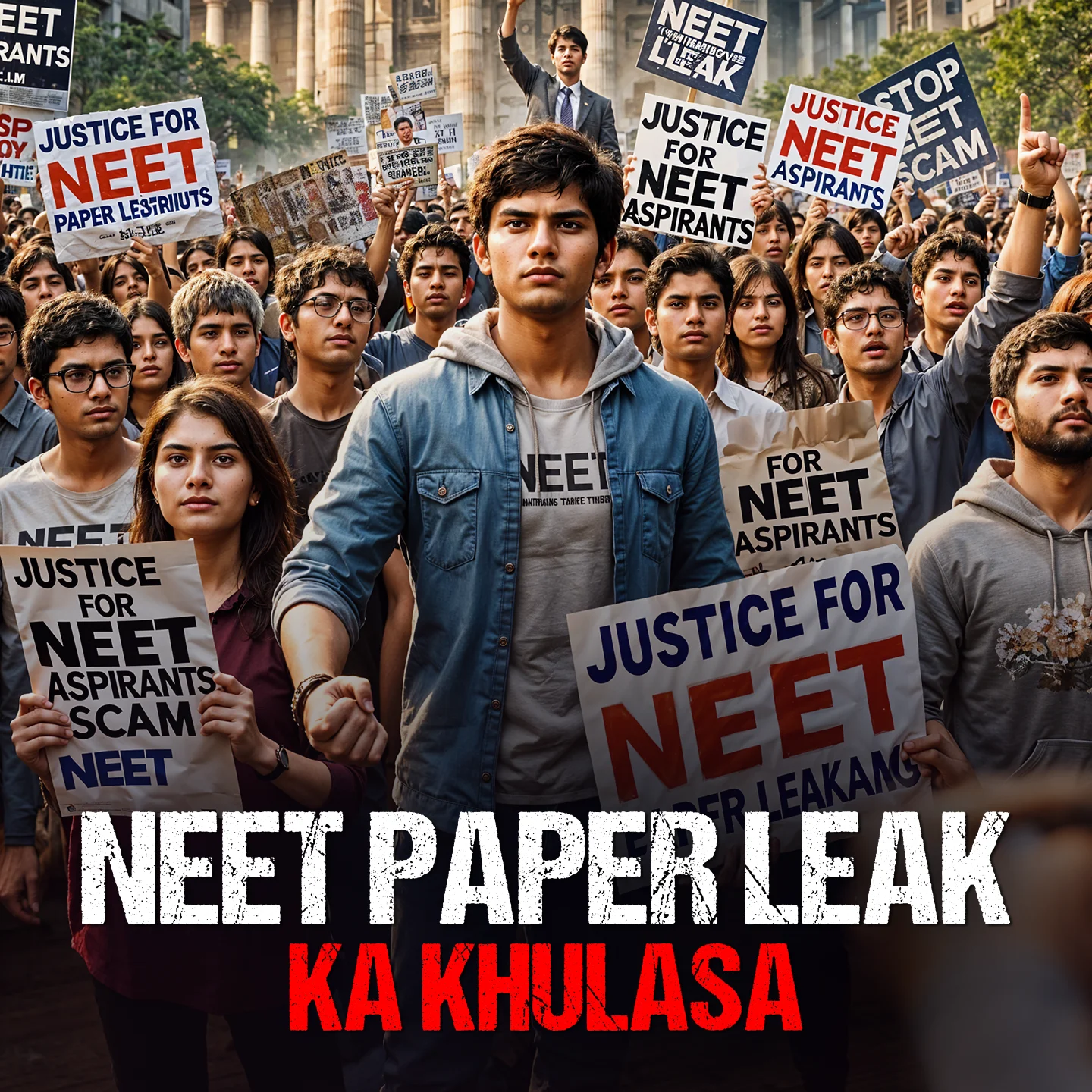 1. Paper Leak Karwa Do Papa | 