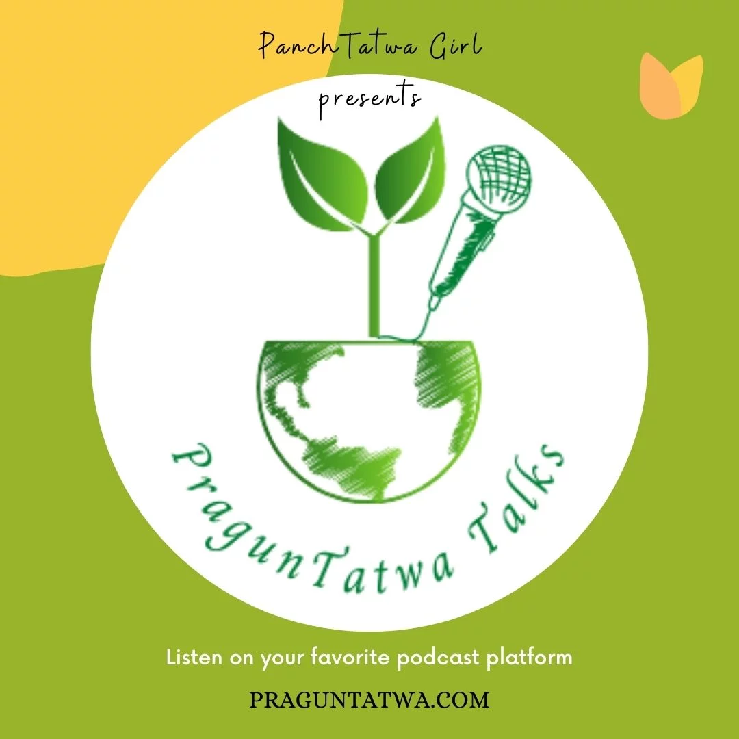 E5 GreenTalks with puspanjalee on organic farming and teaching kids the value of farming