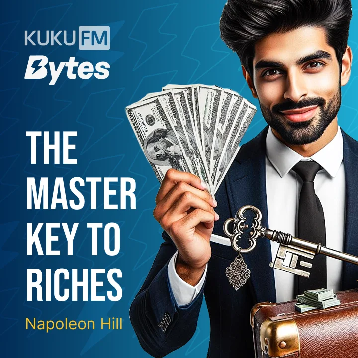 The Master Key to Riches – All hindi Episodes | Kuku FM