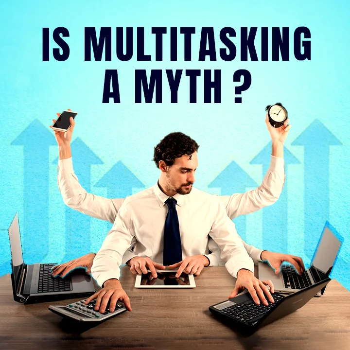 Is multitasking a myth 