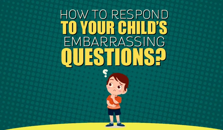 How to Respond to Your Child’s Embarrassing | Kuku FM