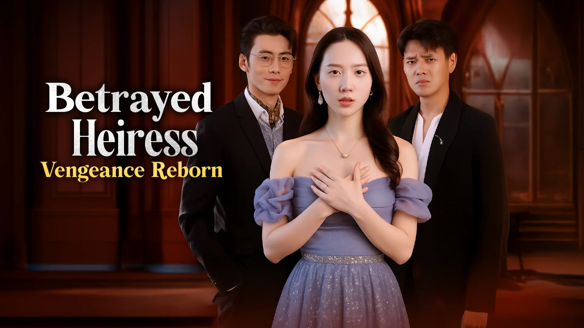 Betrayed Heiress: Vengeance Reborn in bengali |  Audio book and podcasts