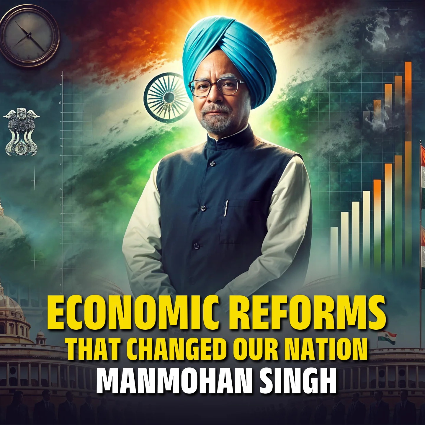Economic Reforms That Changed Our Nation: Manmohan | Kuku FM
