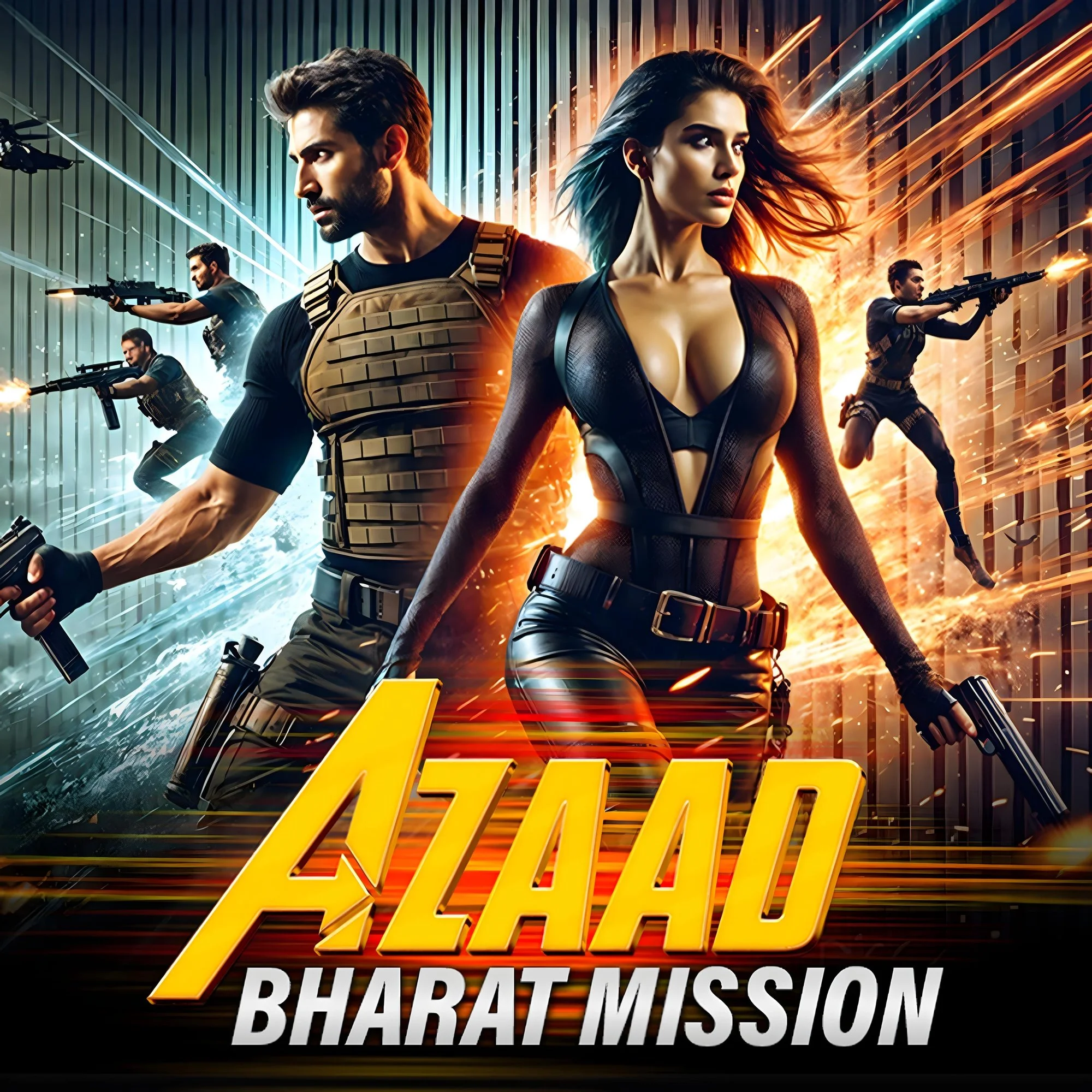 1. Ice Fortress ka Raaz | 