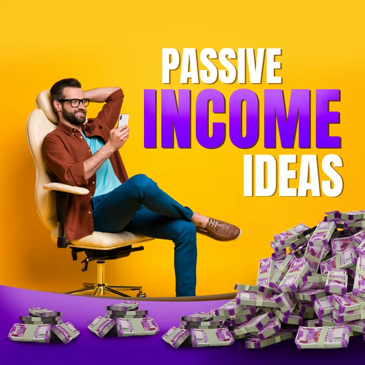 Passive Income Ideas