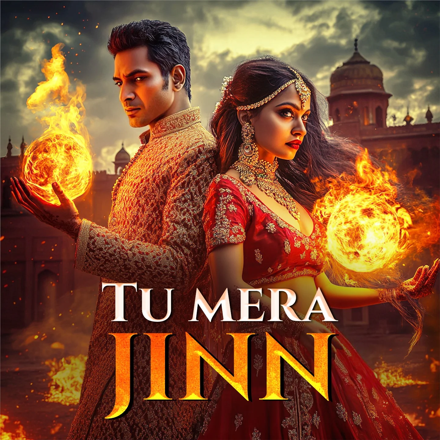 Tu Mera Jinn – All hindi Episodes | Kuku FM