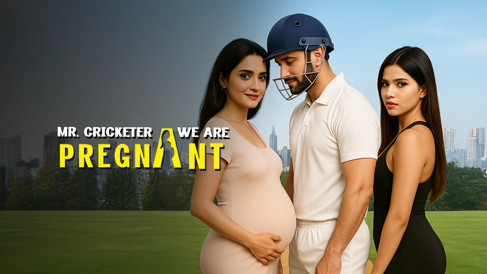 Mr. Cricketer, We Are Pregnant in hindi |  Audio book and podcasts