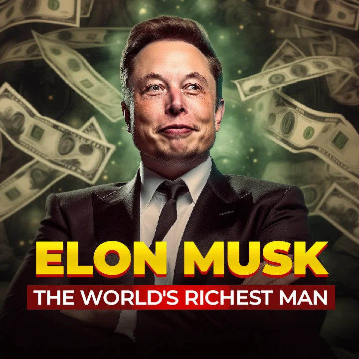 Elon Musk: The World's Richest Man | Kukufm