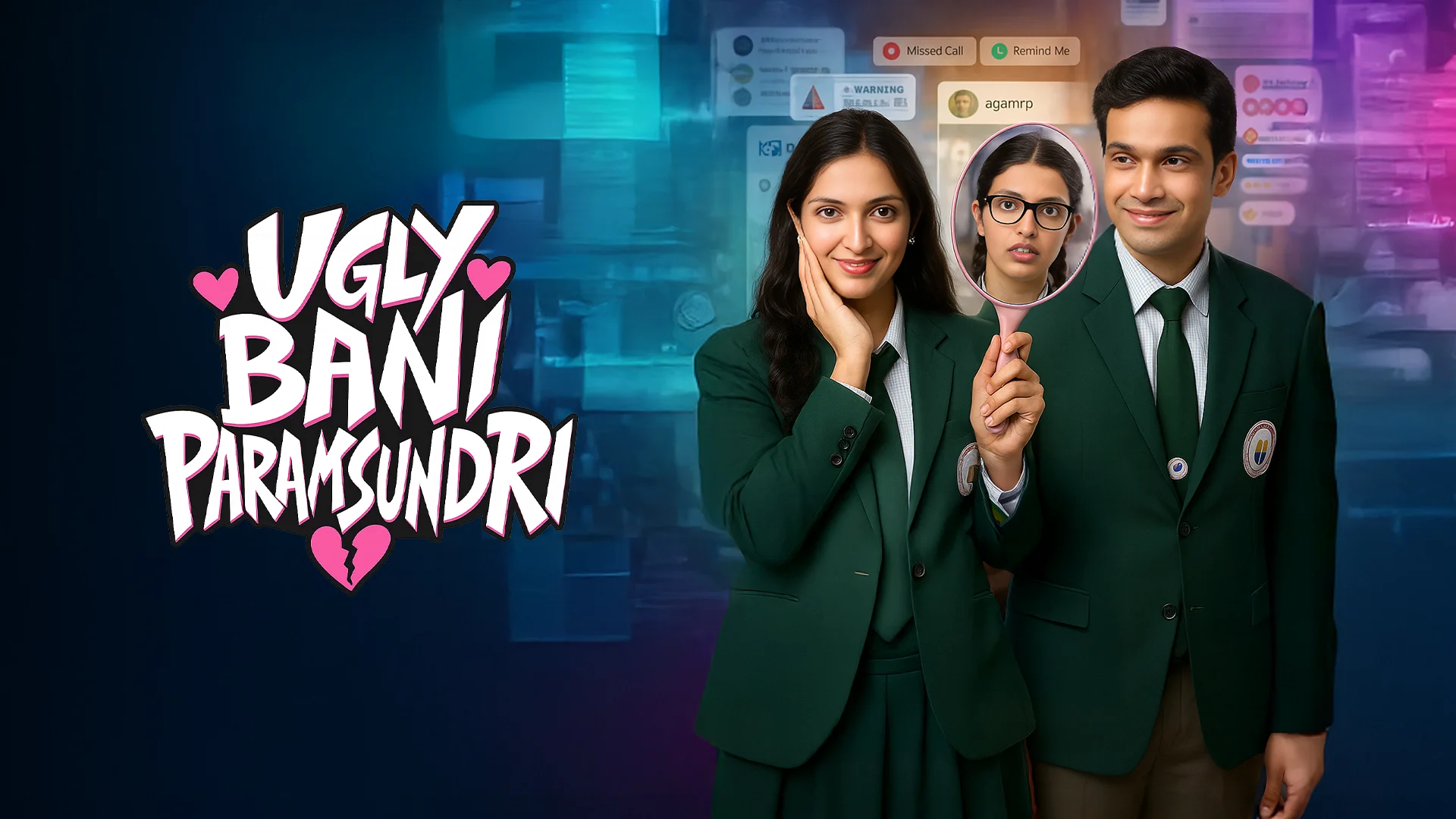 Ugly Bani Paramsundari in hindi |  Audio book and podcasts