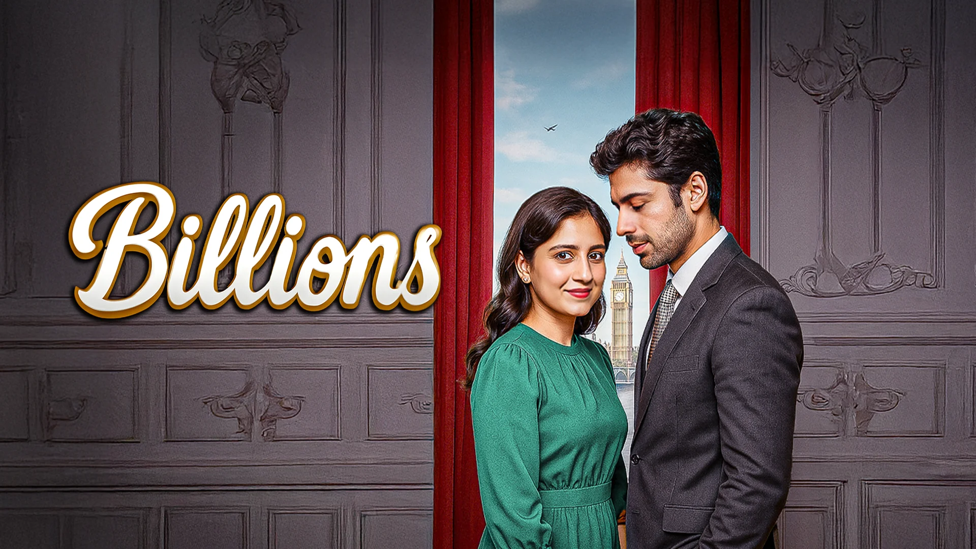 Billions in hindi |  Audio book and podcasts