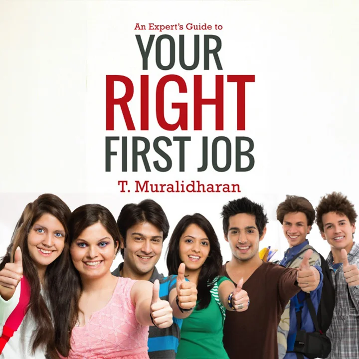 An Expert's Guide to Your Right First Job – All | Kuku FM