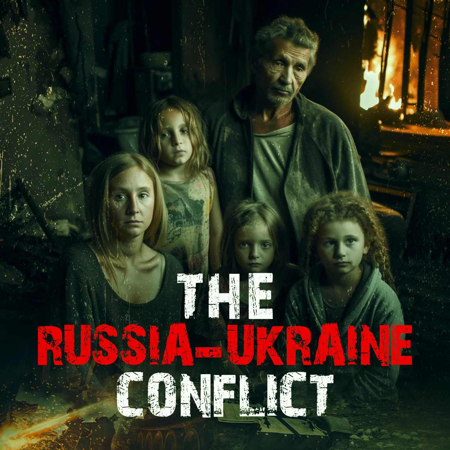 The Russia-Ukraine Conflict | 