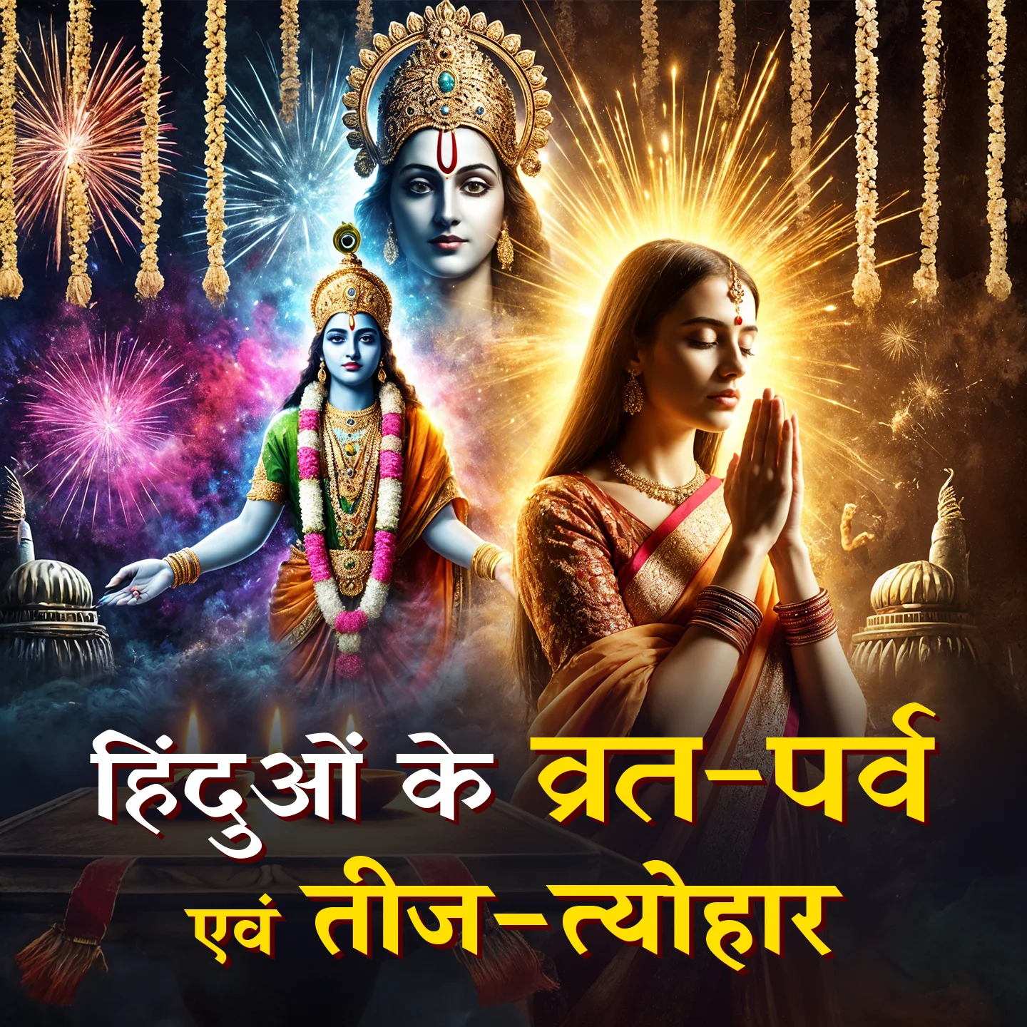 Hinduo Ke Vrat Parv Evam Teej Tyohar Hinduo Ke Vrat Parv Evam Teej Tyohar