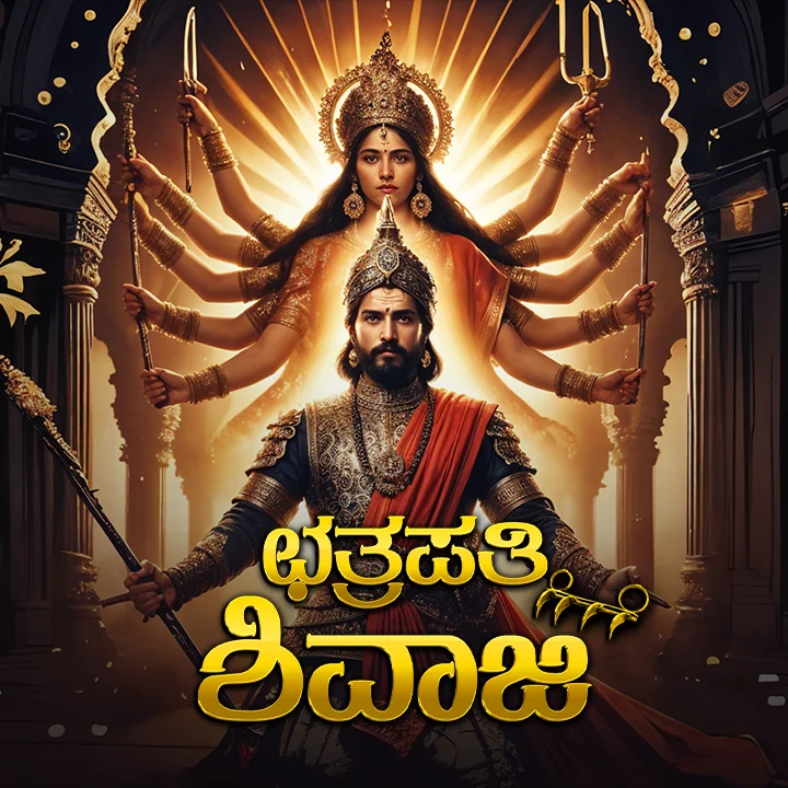 Chatrapati Shivaji – All kannada Episodes | Kuku FM
