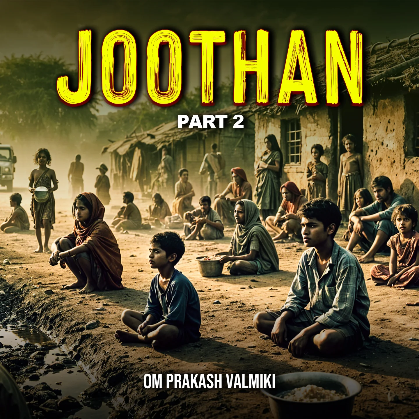 Joothan Part 2 – All hindi Episodes | Kuku FM