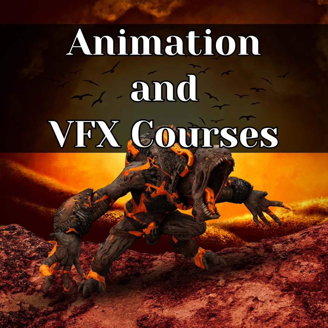 Animation & VFX course | Information Series | Guru