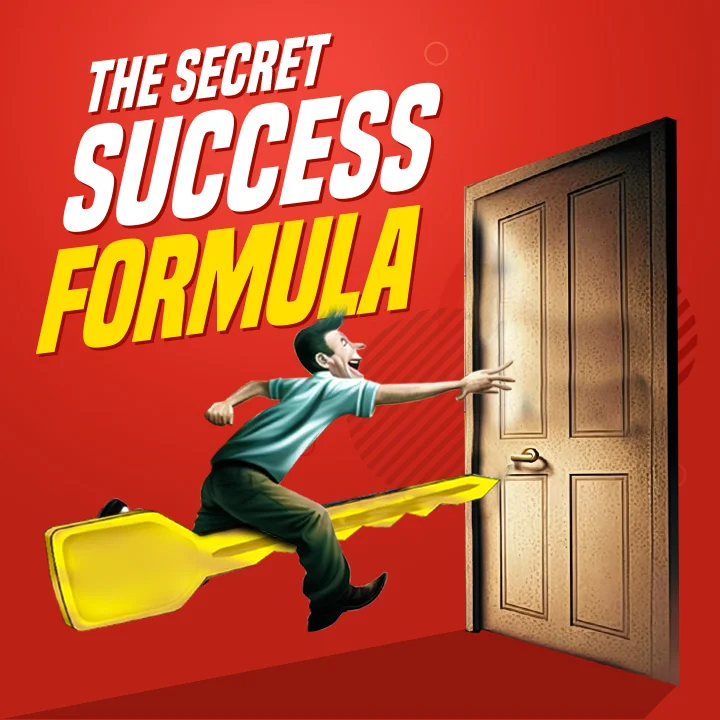 Secret Success Formula Kukufm