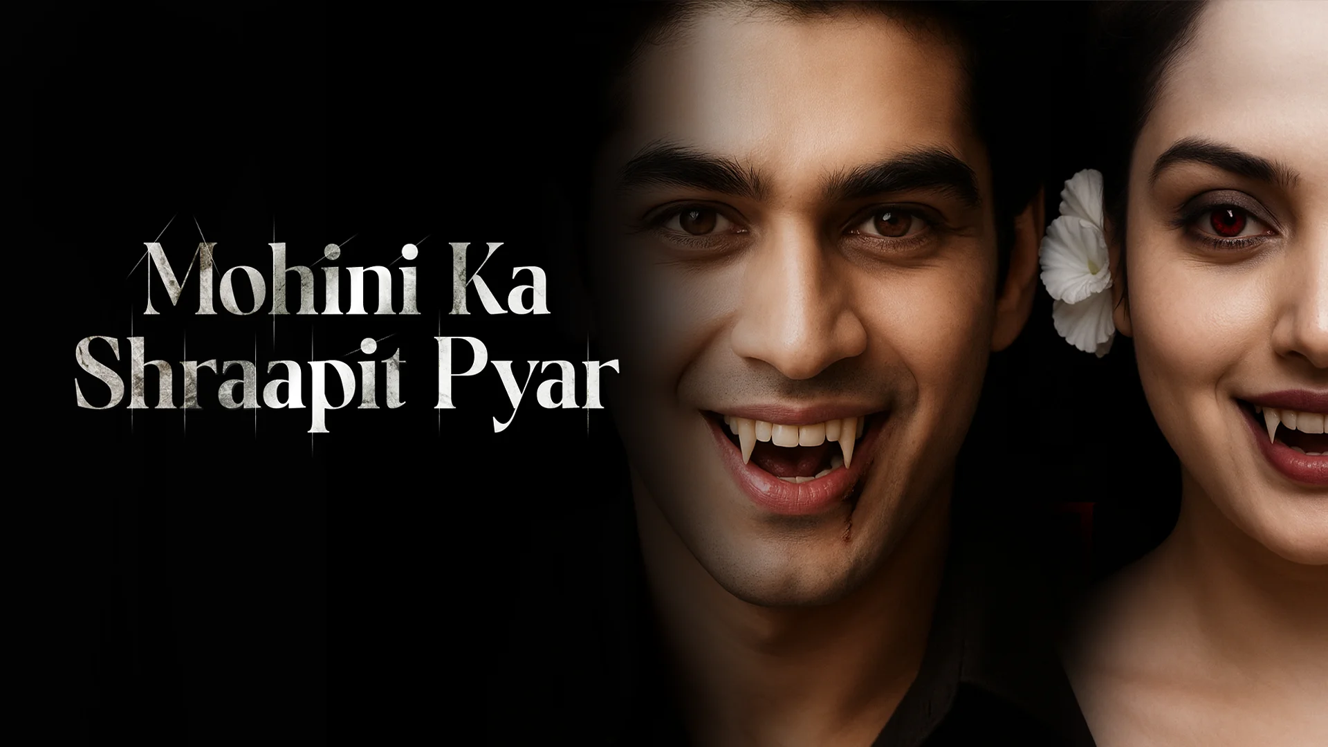 Mohini Ka Shraapit Pyar in hindi |  Audio book and podcasts