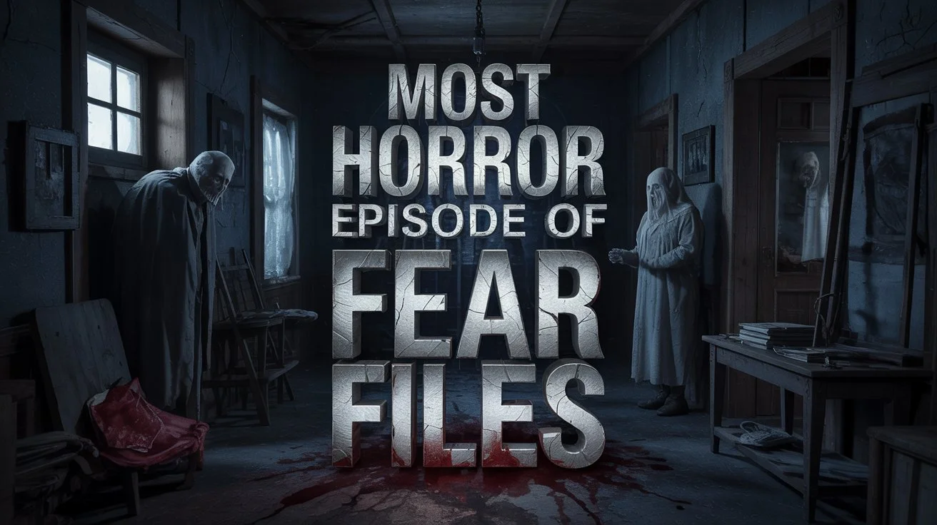 Most Horror Episode Of Fear Files – All kannada | Kuku FM