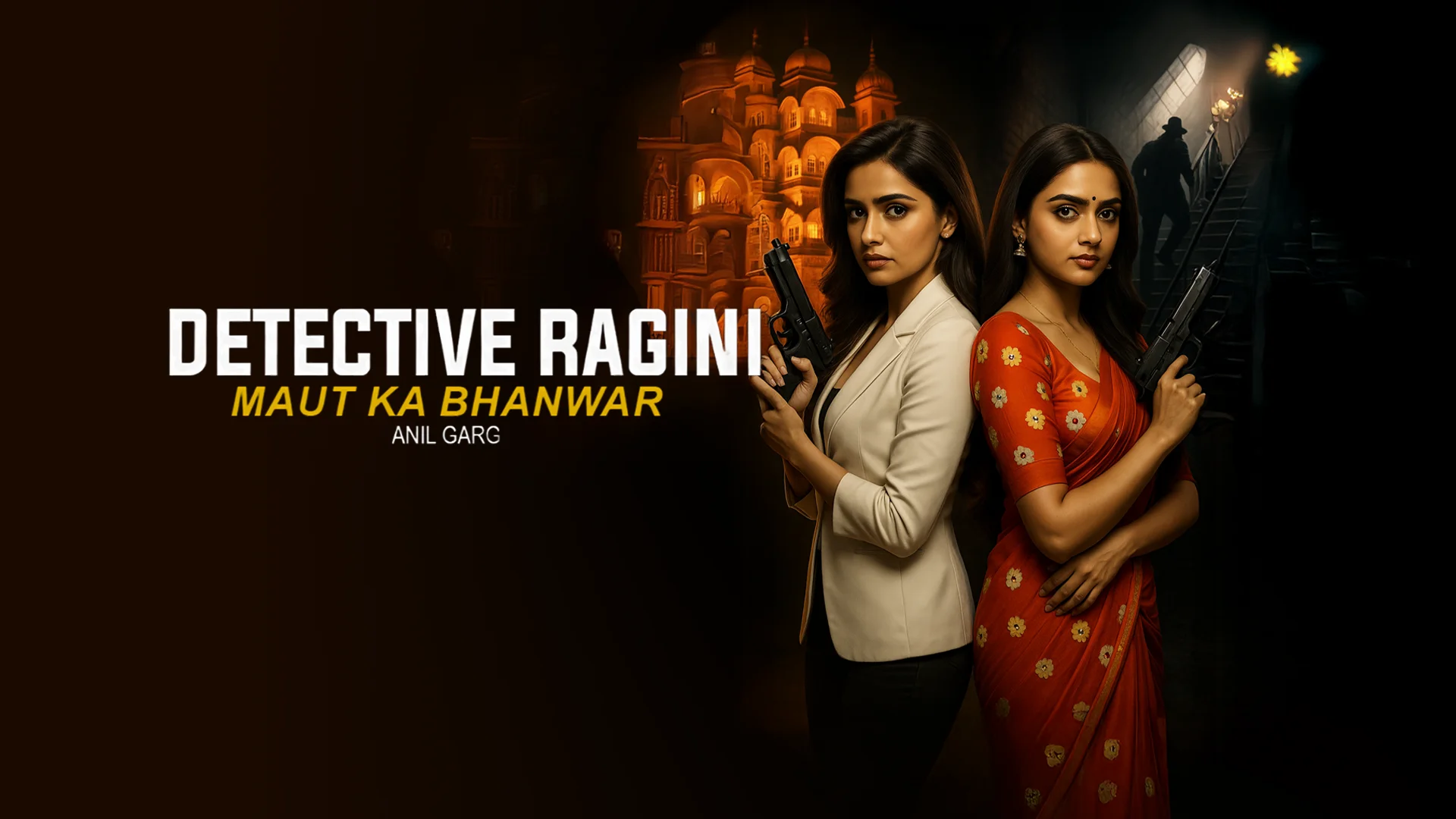 Detective Ragini : Maut ka bhanwar – All hindi | Kuku FM