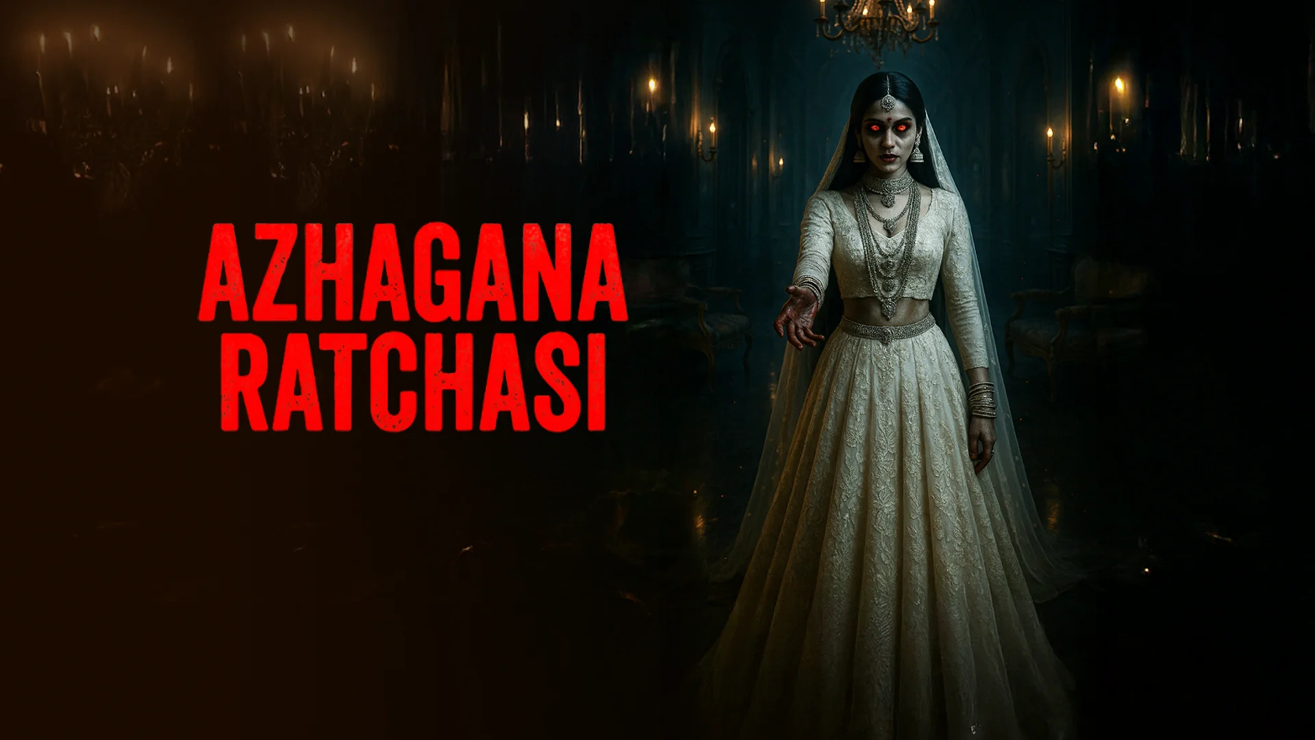 Azhagana Ratchasi – All tamil Episodes | Kuku FM