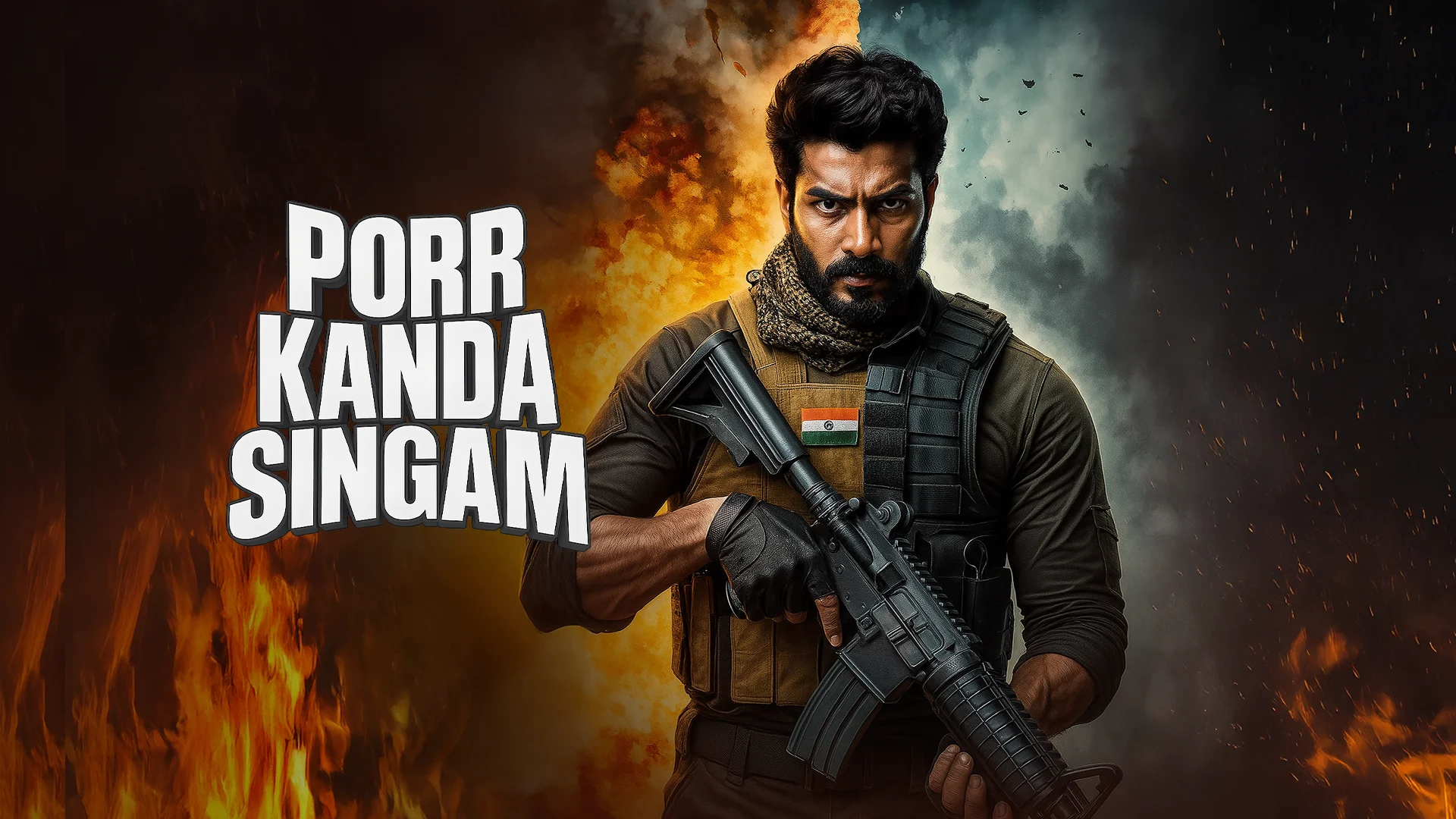 3. Throgam – Por Kanda Singam tamil | Kuku FM