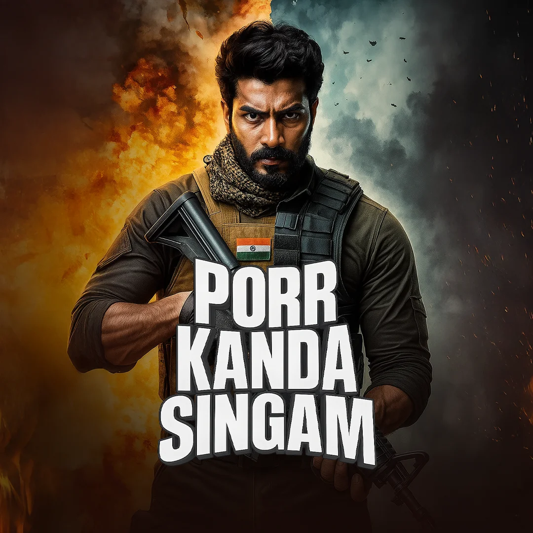 3. Throgam – Por Kanda Singam tamil | Kuku FM
