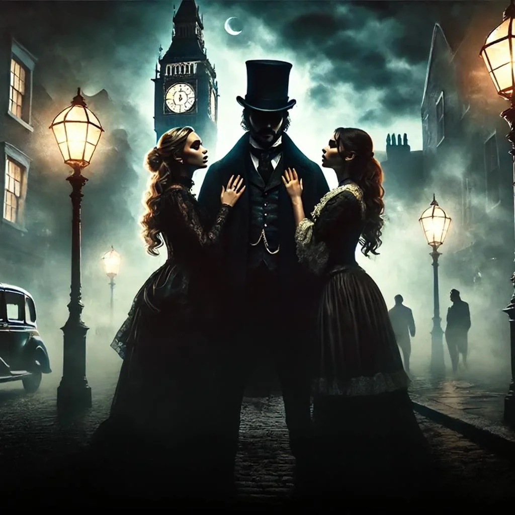 Jack The Ripper - The Women Hunter