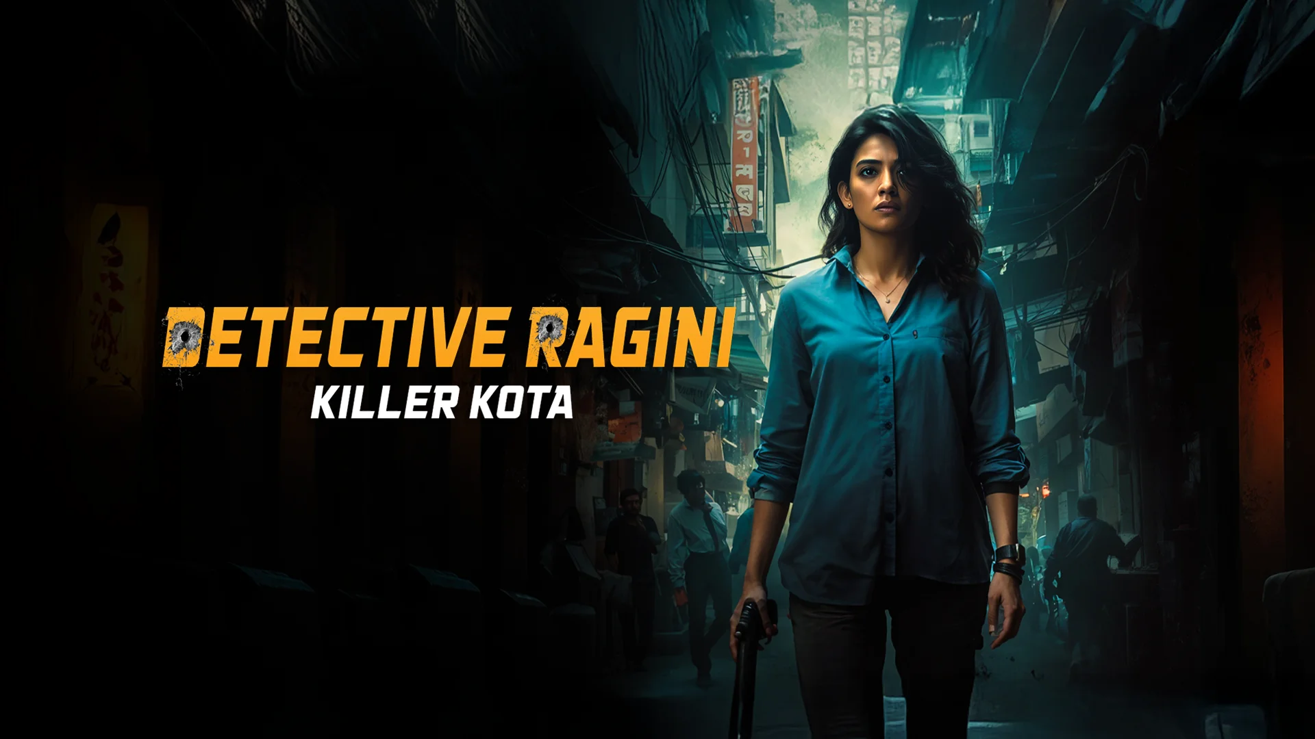 Detective Ragini : Killer Kota – All hindi | Kuku FM