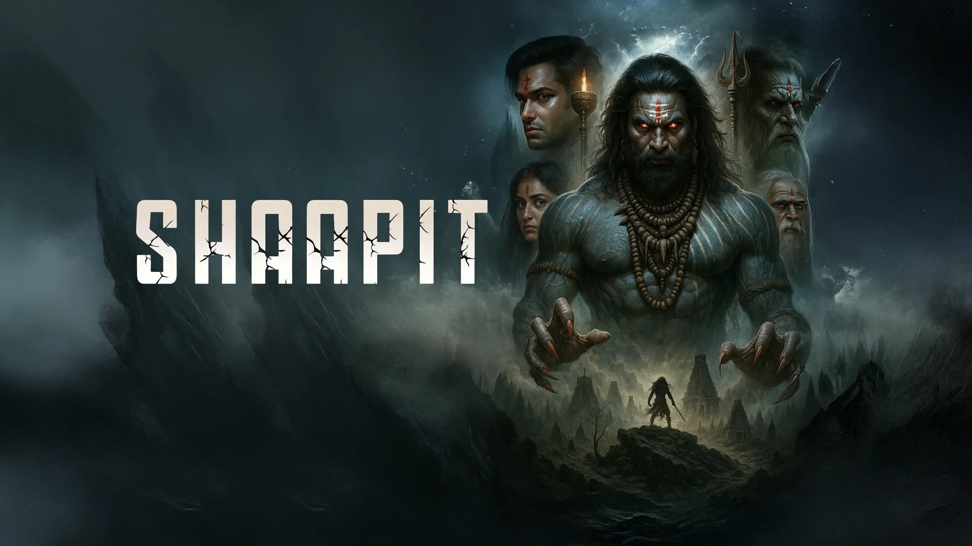 Shaapit – All hindi Episodes | Kuku FM