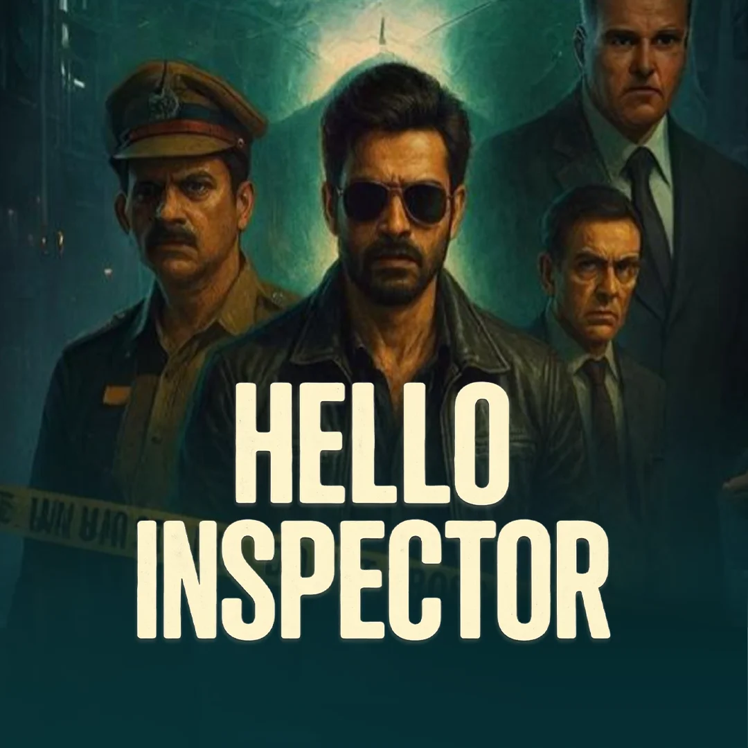 Hello Inspector!! | Kuku FM