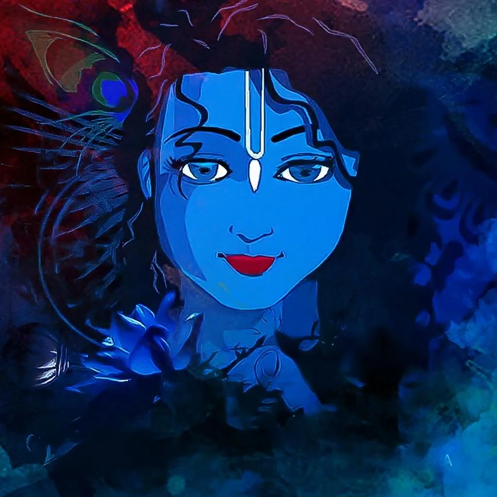 Shree Krishna | Writer - Gurudutt | 