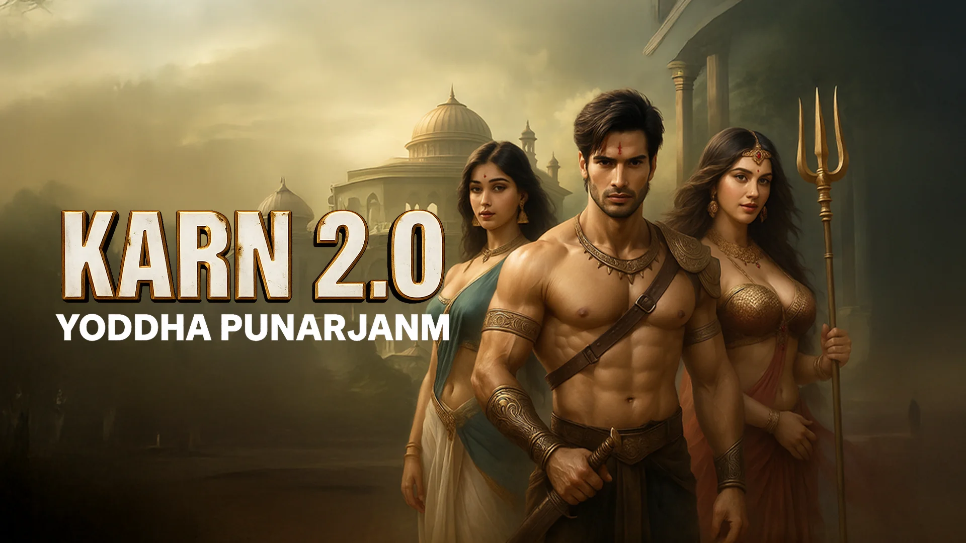 Karn 2.0: Yoddha Punarjanm – All hindi Episodes | Kuku FM