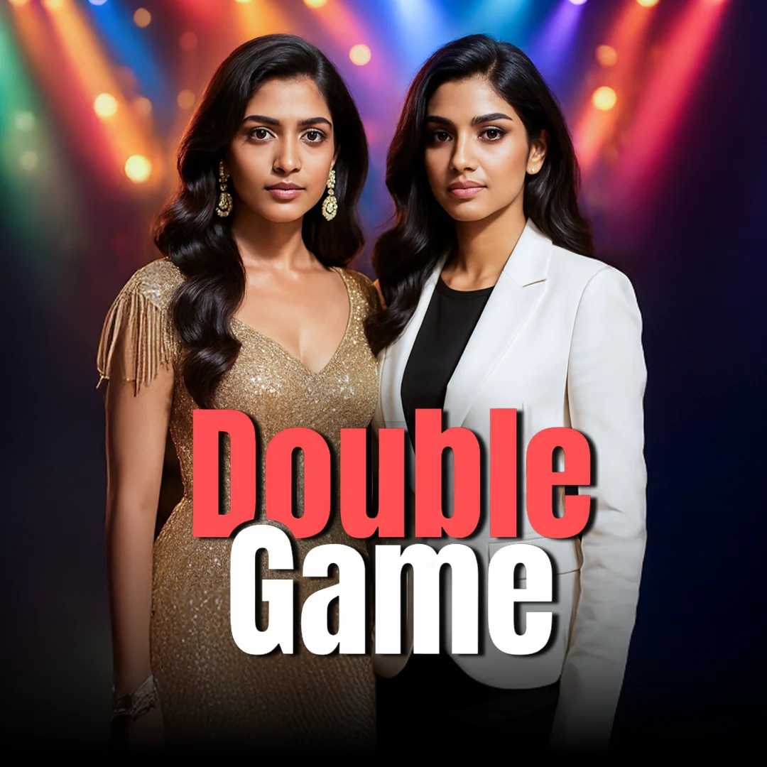 Double Game – All Episodes | Kuku FM
