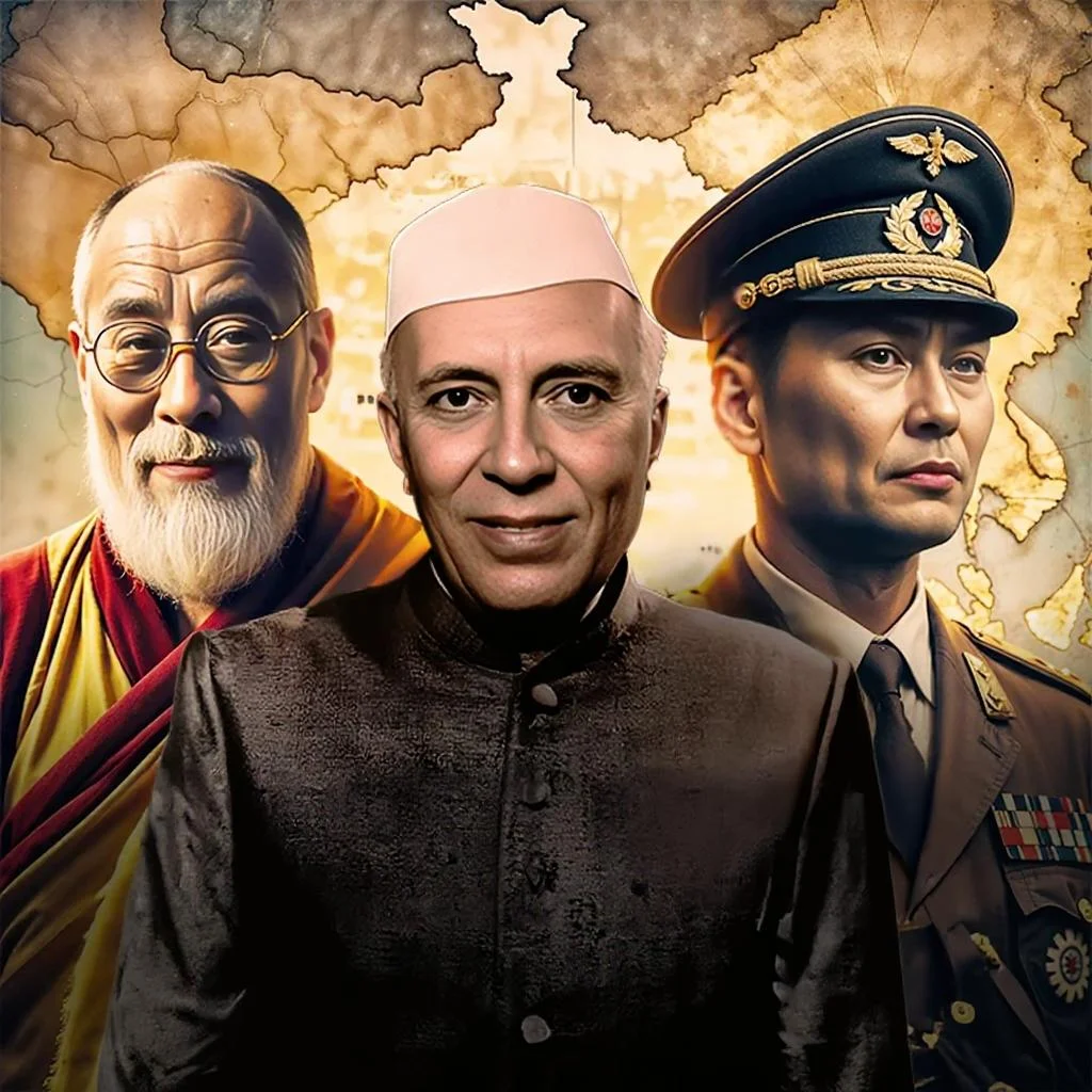 Bharat, China Aur Dalai Lama – All hindi Episodes | Kuku FM