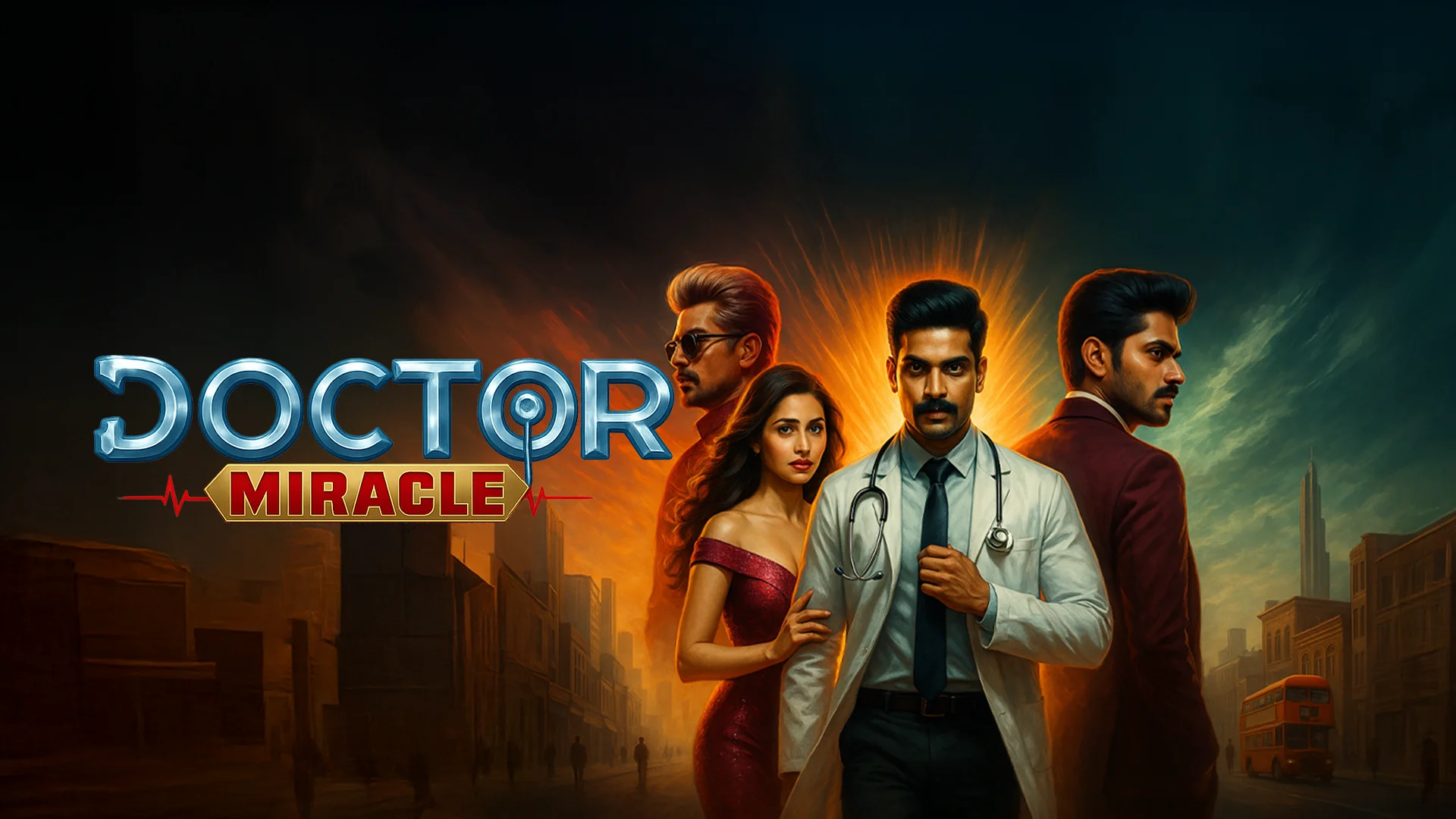 Doctor Miracle – All malayalam Episodes | Kuku FM