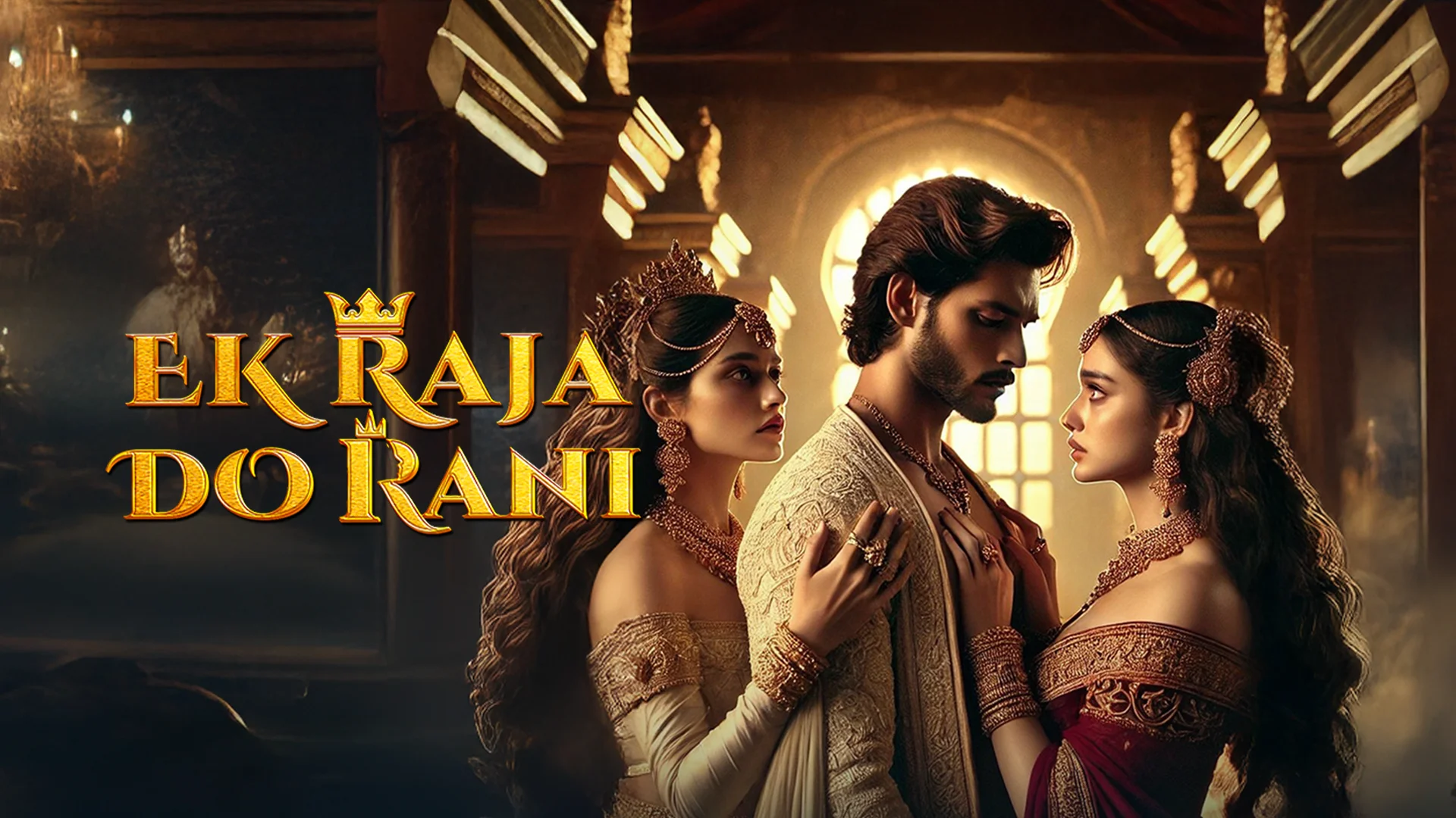 Ek Raja Do Rani - Mahabharat ki Anokhi Prem Kahani | Kuku FM