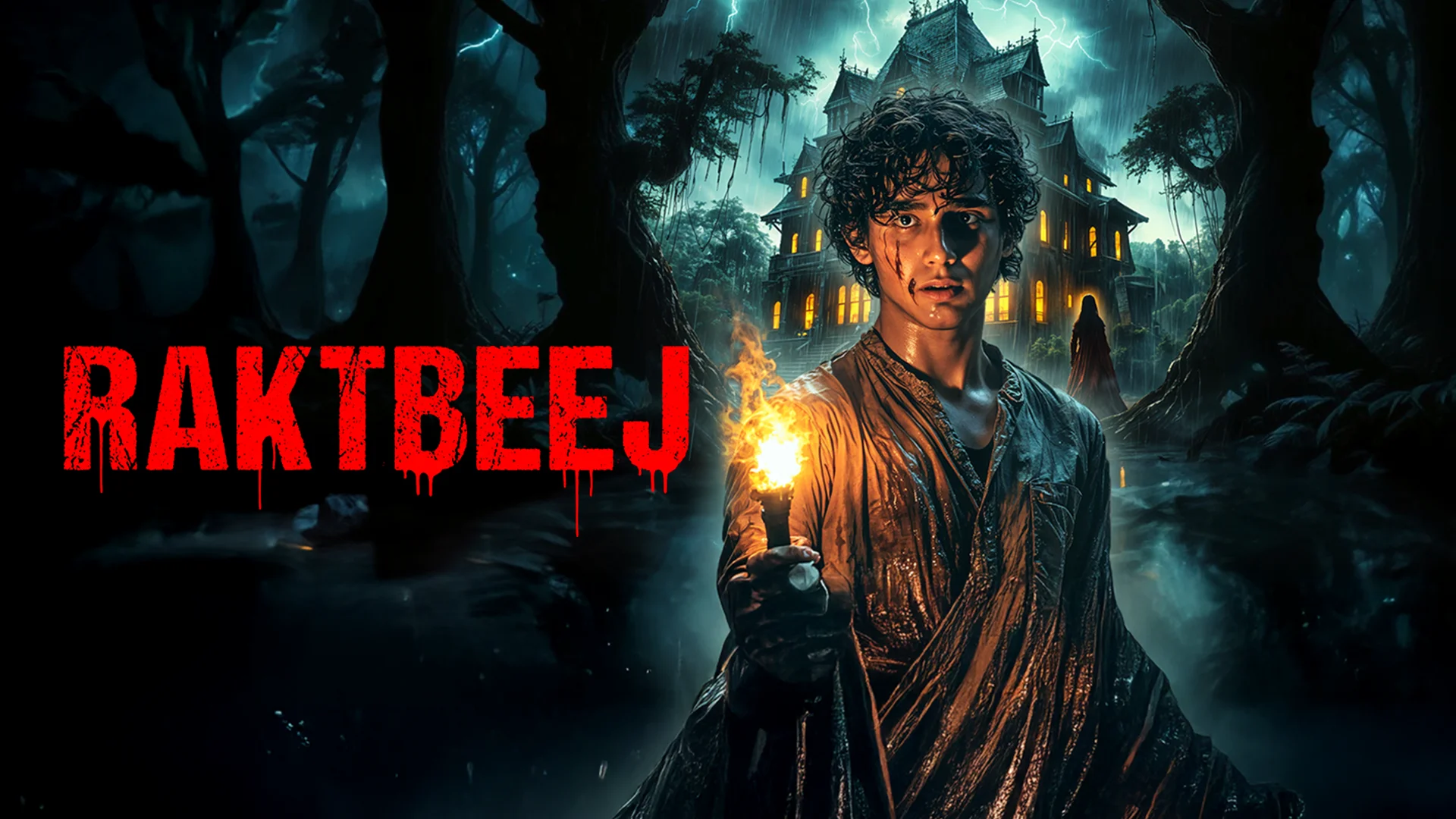 Raktbeej – All hindi Episodes | Kuku FM