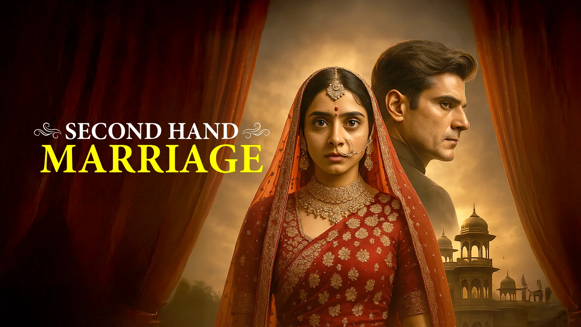 Second Hand Marriage – All hindi Episodes | Kuku FM