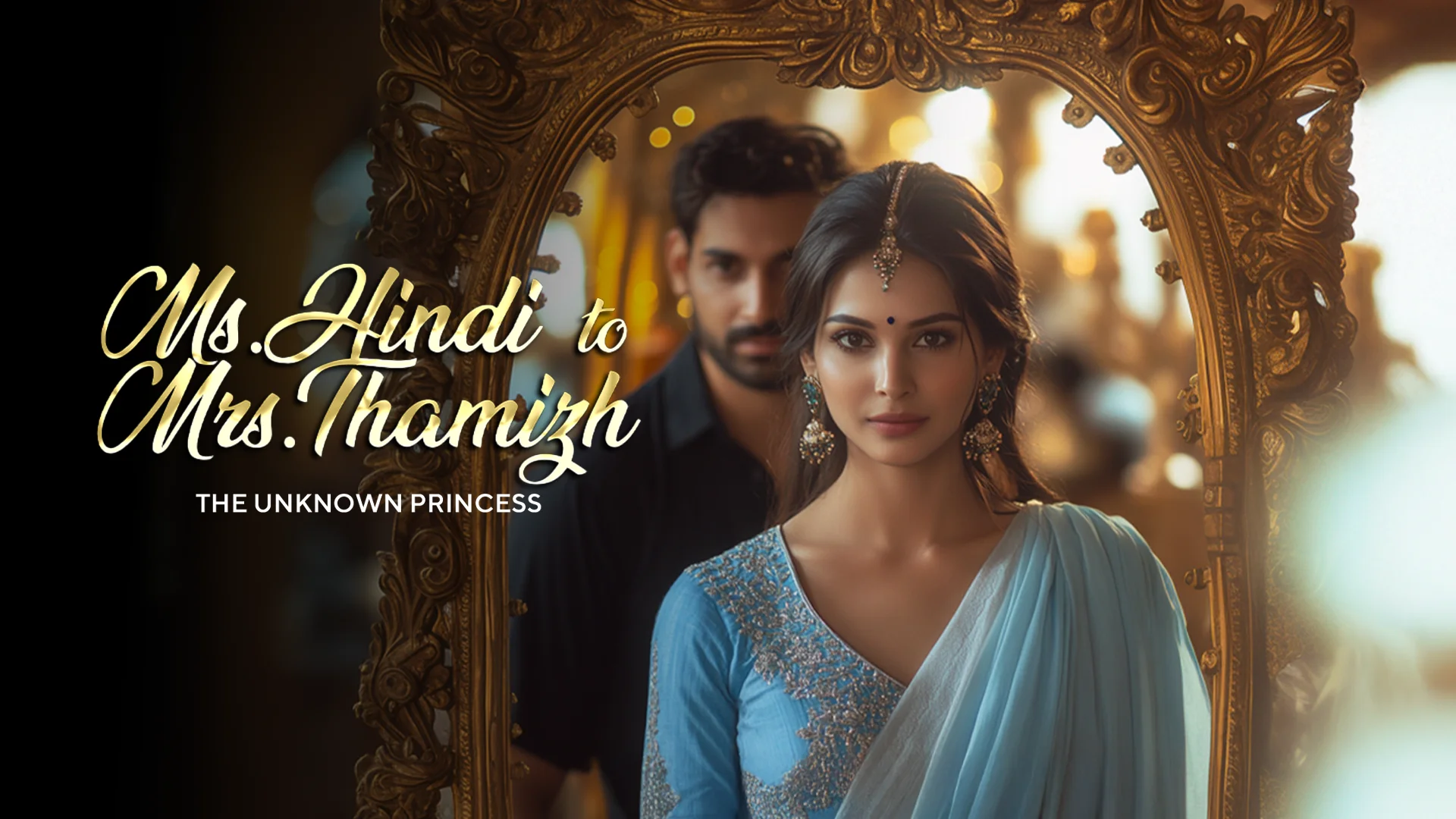 Ms.Hindi to Mrs.Thamizh- The unknown princess – | Kuku FM